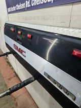 1988-1998 Chevrolet / GMC 1500 2500 3500 Dually Tailgate - Black