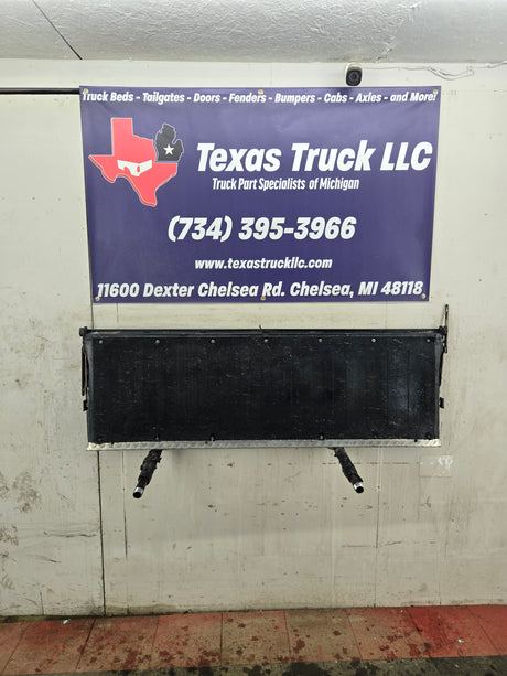 1988-1998 Chevrolet / GMC 1500 2500 3500 Dually Tailgate - Black
