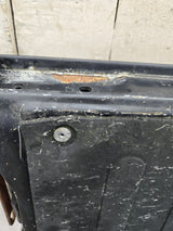 1988-1998 Chevrolet / GMC 1500 2500 3500 Dually Tailgate - Black