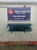 1988-1998 Chevrolet / GMC 1500 2500 3500 Tailgate - Dark Green