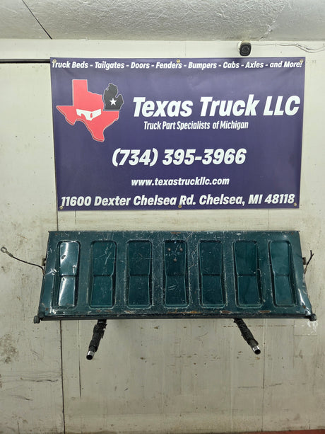 1988-1998 Chevrolet / GMC 1500 2500 3500 Tailgate - Dark Green
