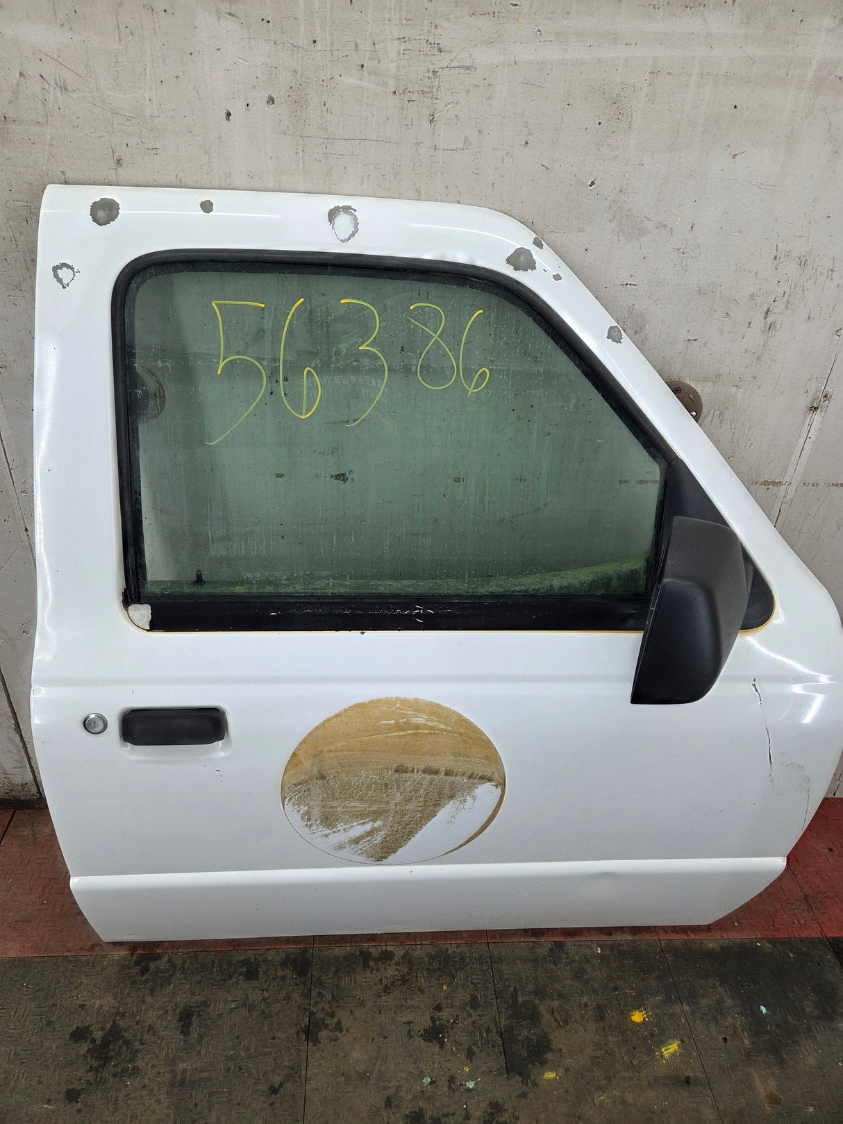 2000-2011 Ford Ranger Passenger Side Front Door Right Hand