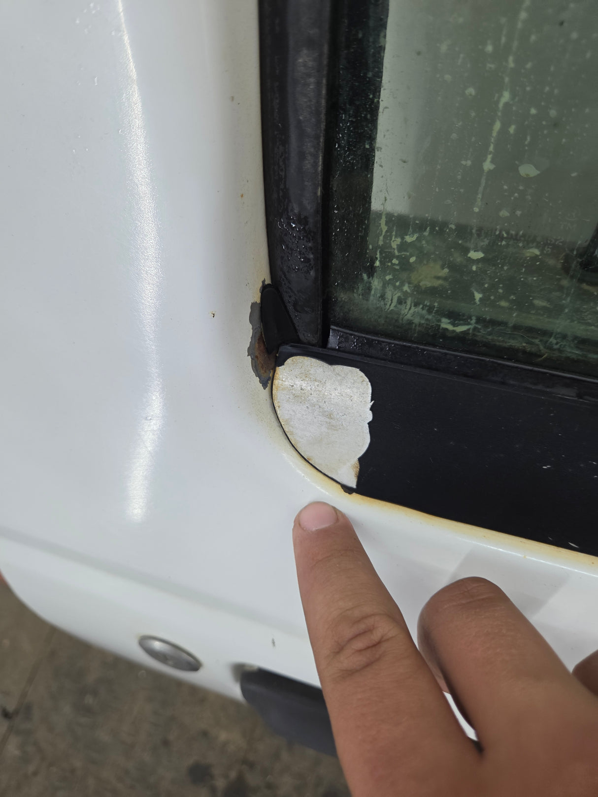 2000-2011 Ford Ranger Passenger Side Front Door Right Hand
