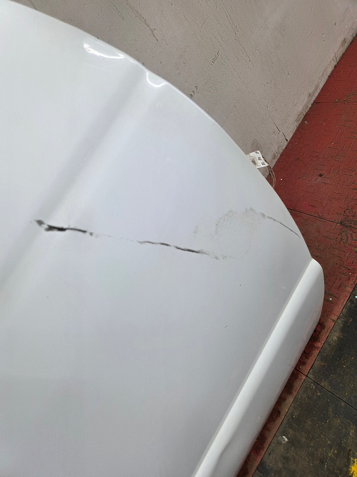 2000-2011 Ford Ranger Passenger Side Front Door Right Hand