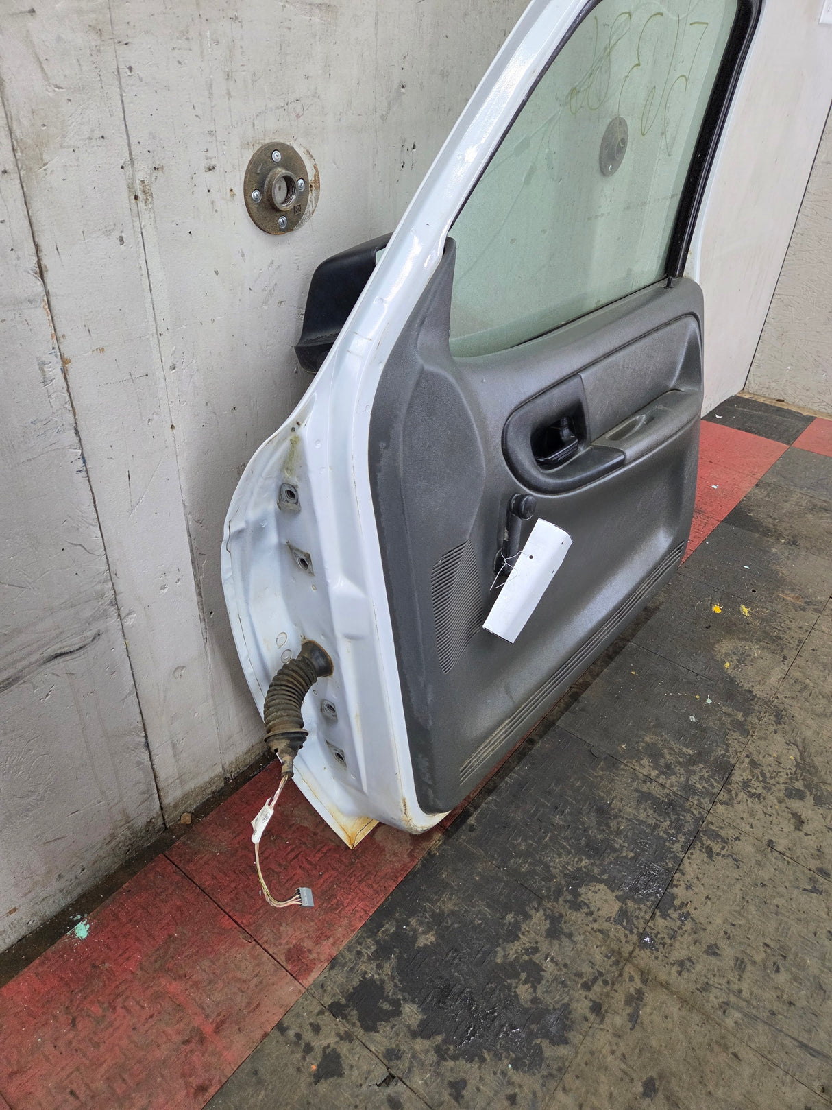2000-2011 Ford Ranger Passenger Side Front Door Right Hand