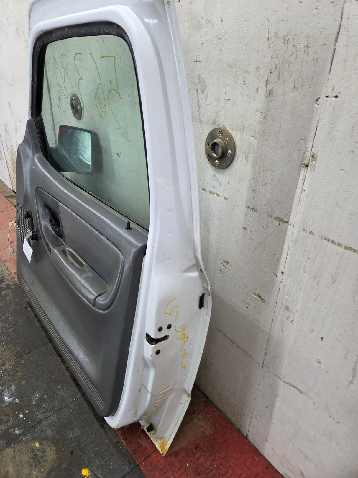 2000-2011 Ford Ranger Passenger Side Front Door Right Hand