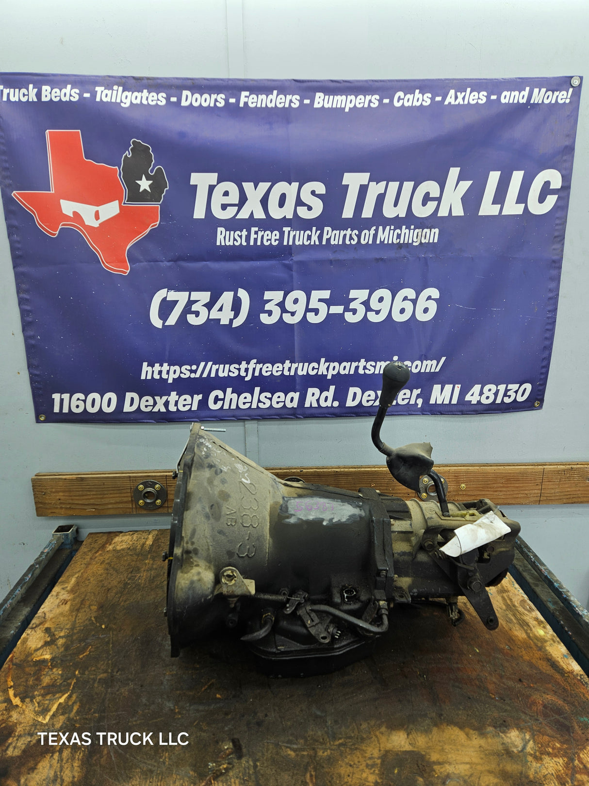 1997 Dodge Ram 47RE 4x4 Automatic Transmission Cummins 5.9 Diesel 12 valve
