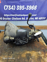 1997 Dodge Ram 47RE 4x4 Automatic Transmission Cummins 5.9 Diesel 12 valve