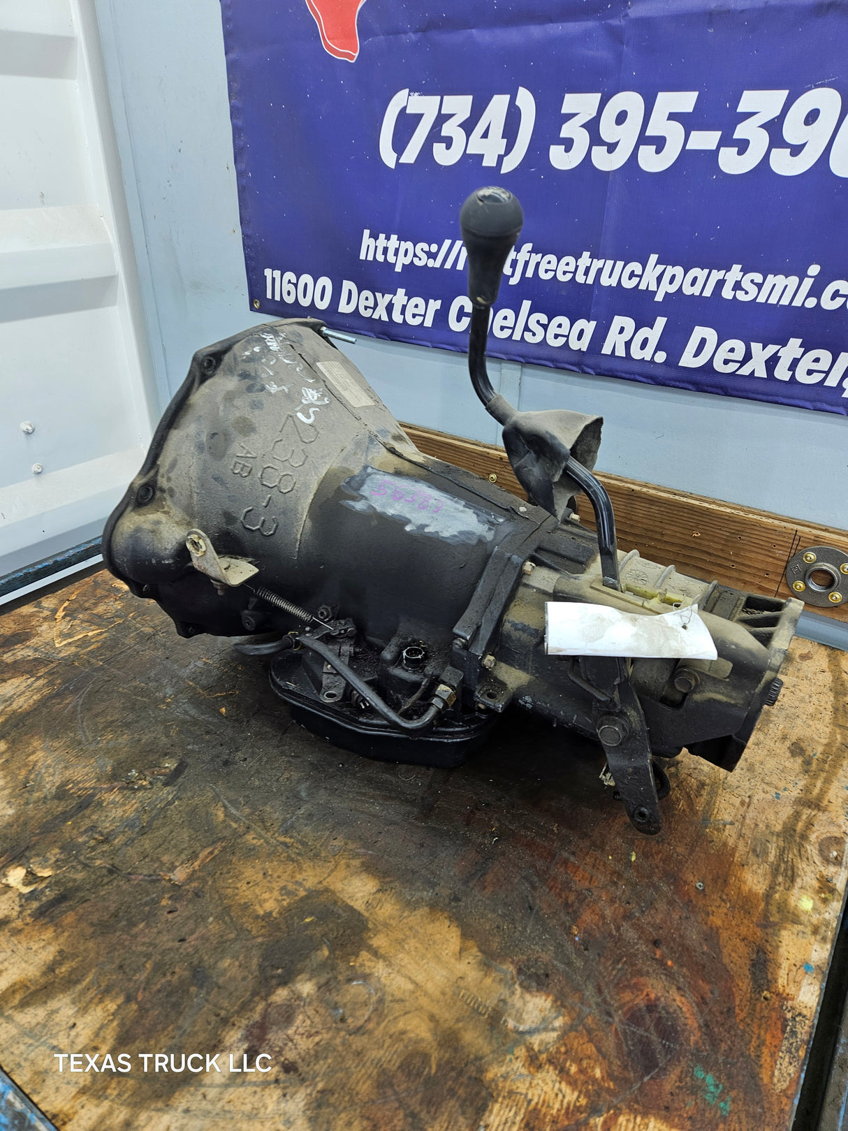 1997 Dodge Ram 47RE 4x4 Automatic Transmission Cummins 5.9 Diesel 12 valve