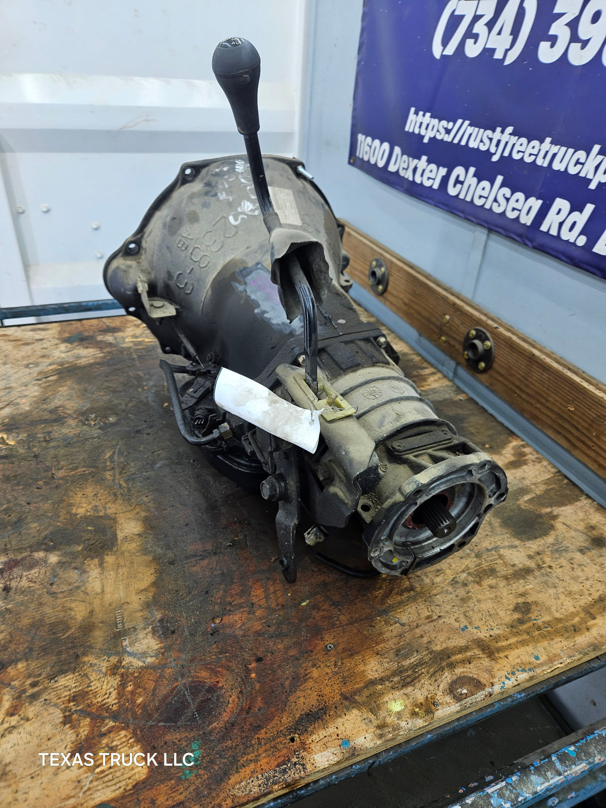 1997 Dodge Ram 47RE 4x4 Automatic Transmission Cummins 5.9 Diesel 12 valve