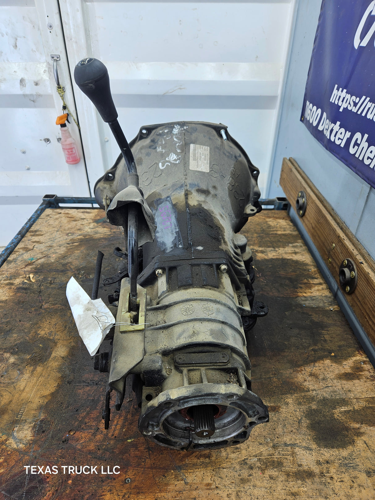 1997 Dodge Ram 47RE 4x4 Automatic Transmission Cummins 5.9 Diesel 12 valve