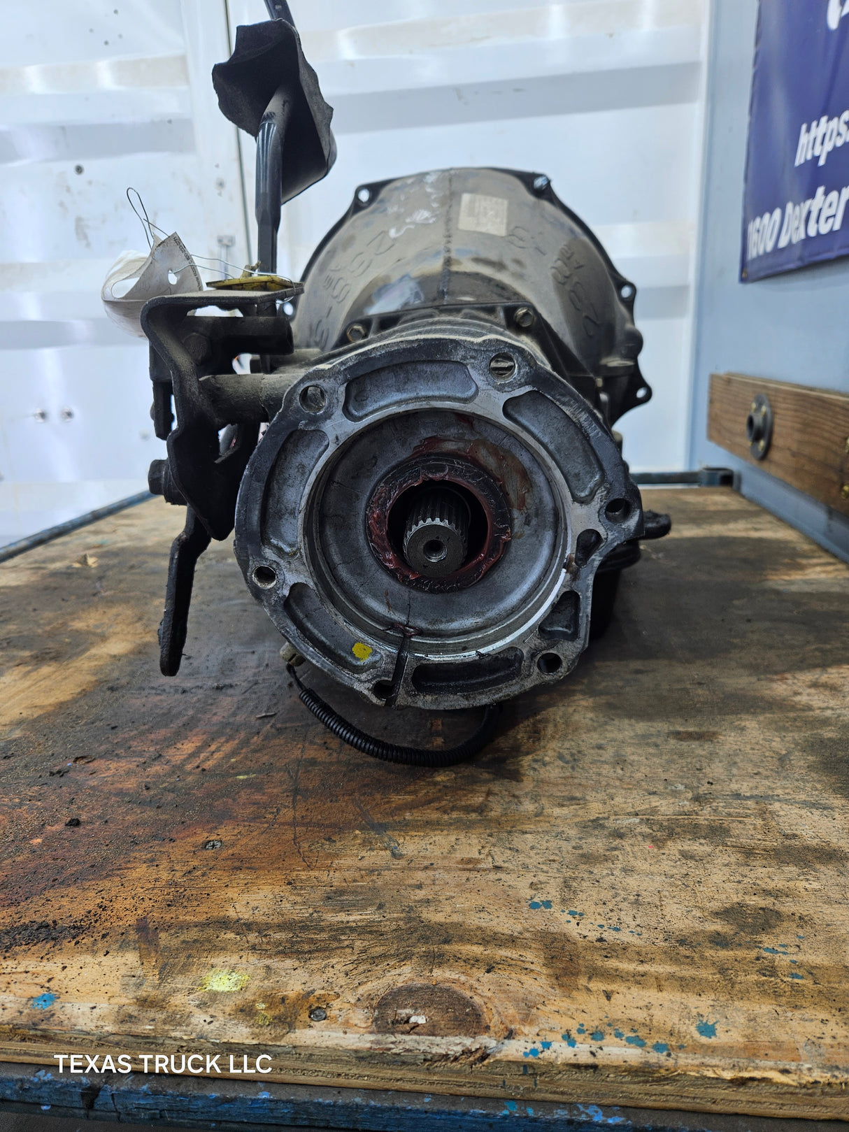 1997 Dodge Ram 47RE 4x4 Automatic Transmission Cummins 5.9 Diesel 12 valve
