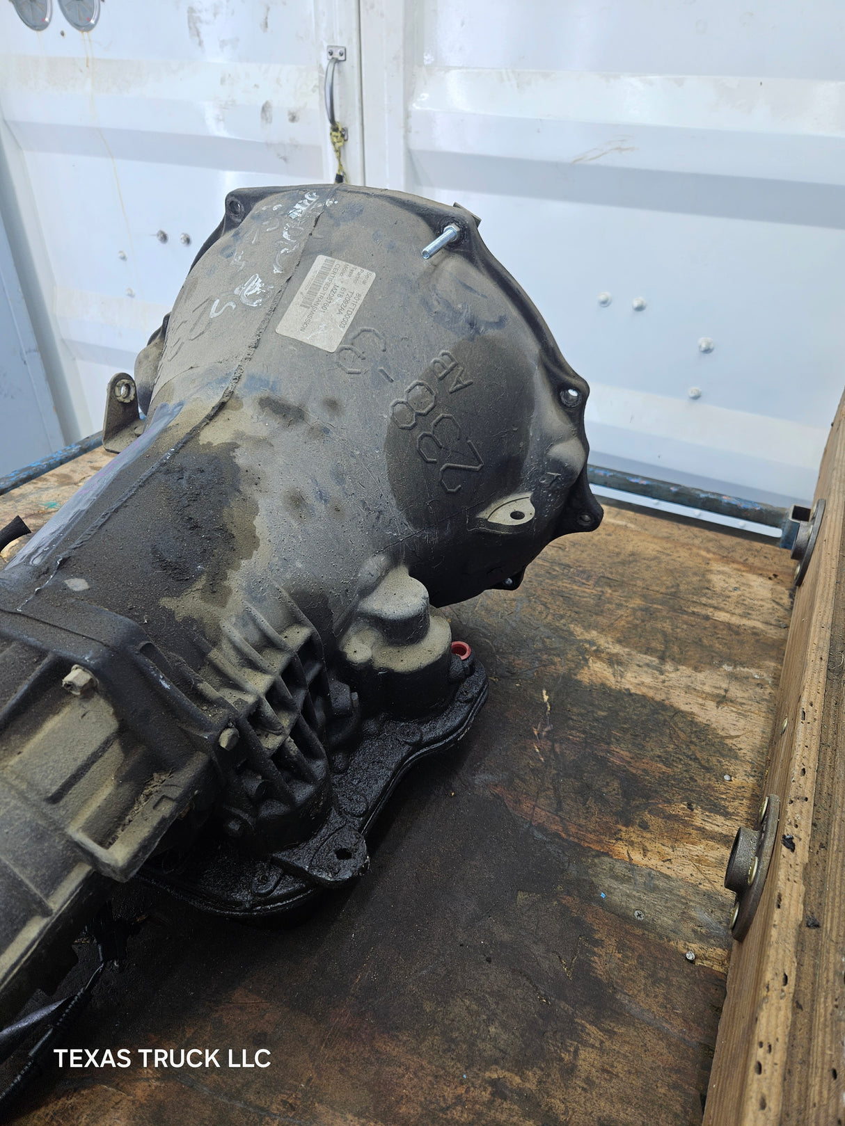 1997 Dodge Ram 47RE 4x4 Automatic Transmission Cummins 5.9 Diesel 12 valve