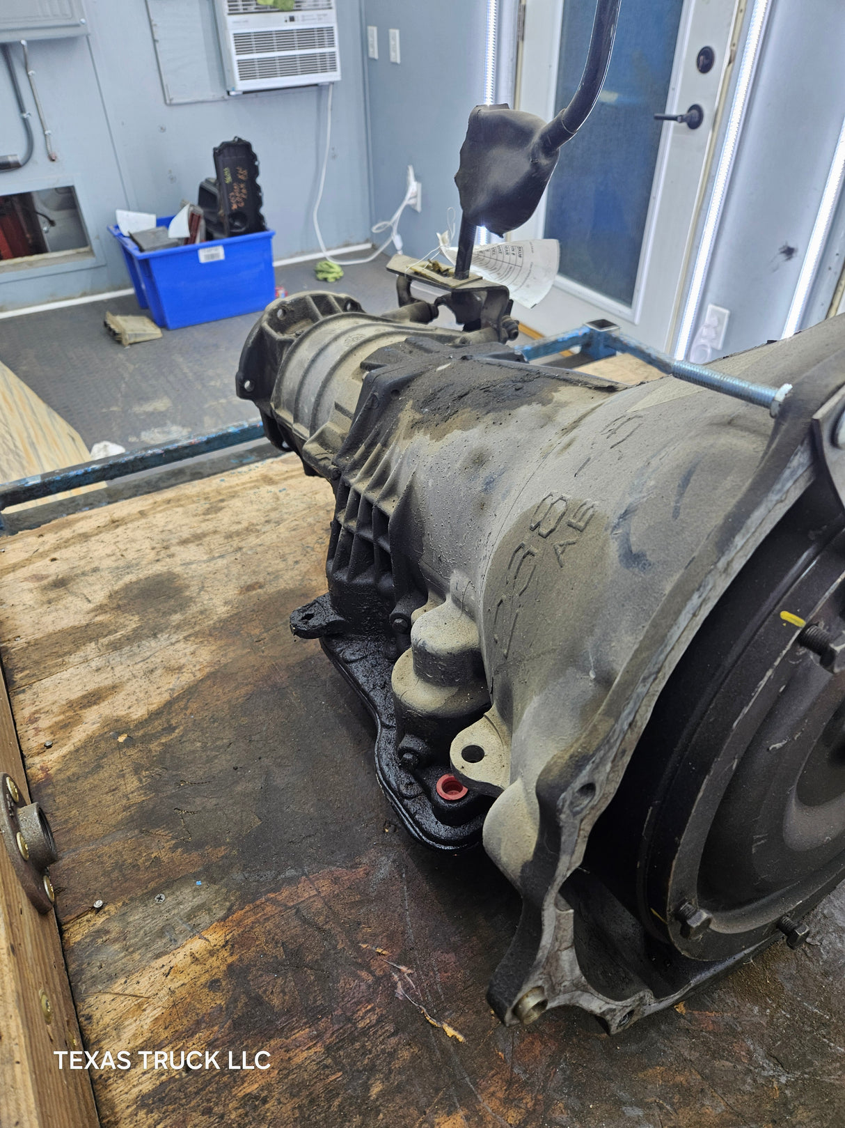 1997 Dodge Ram 47RE 4x4 Automatic Transmission Cummins 5.9 Diesel 12 valve
