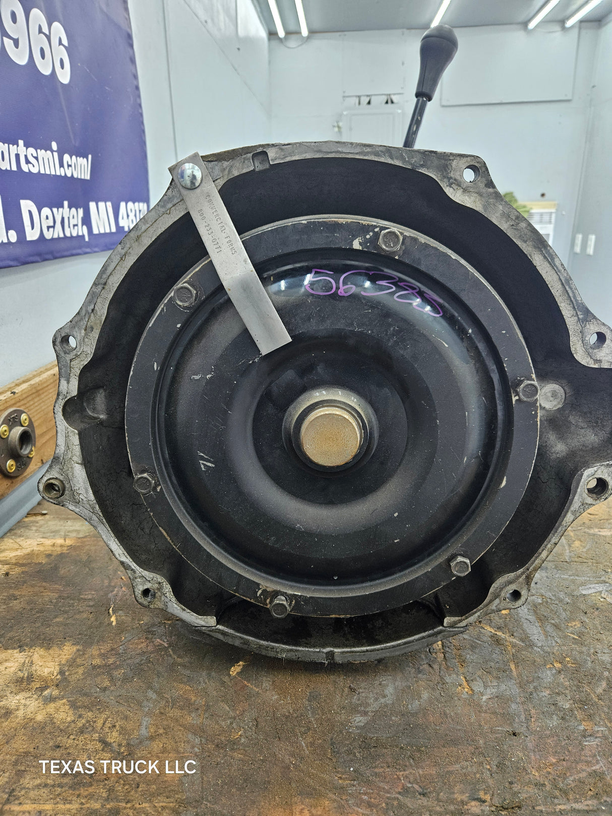 1997 Dodge Ram 47RE 4x4 Automatic Transmission Cummins 5.9 Diesel 12 valve