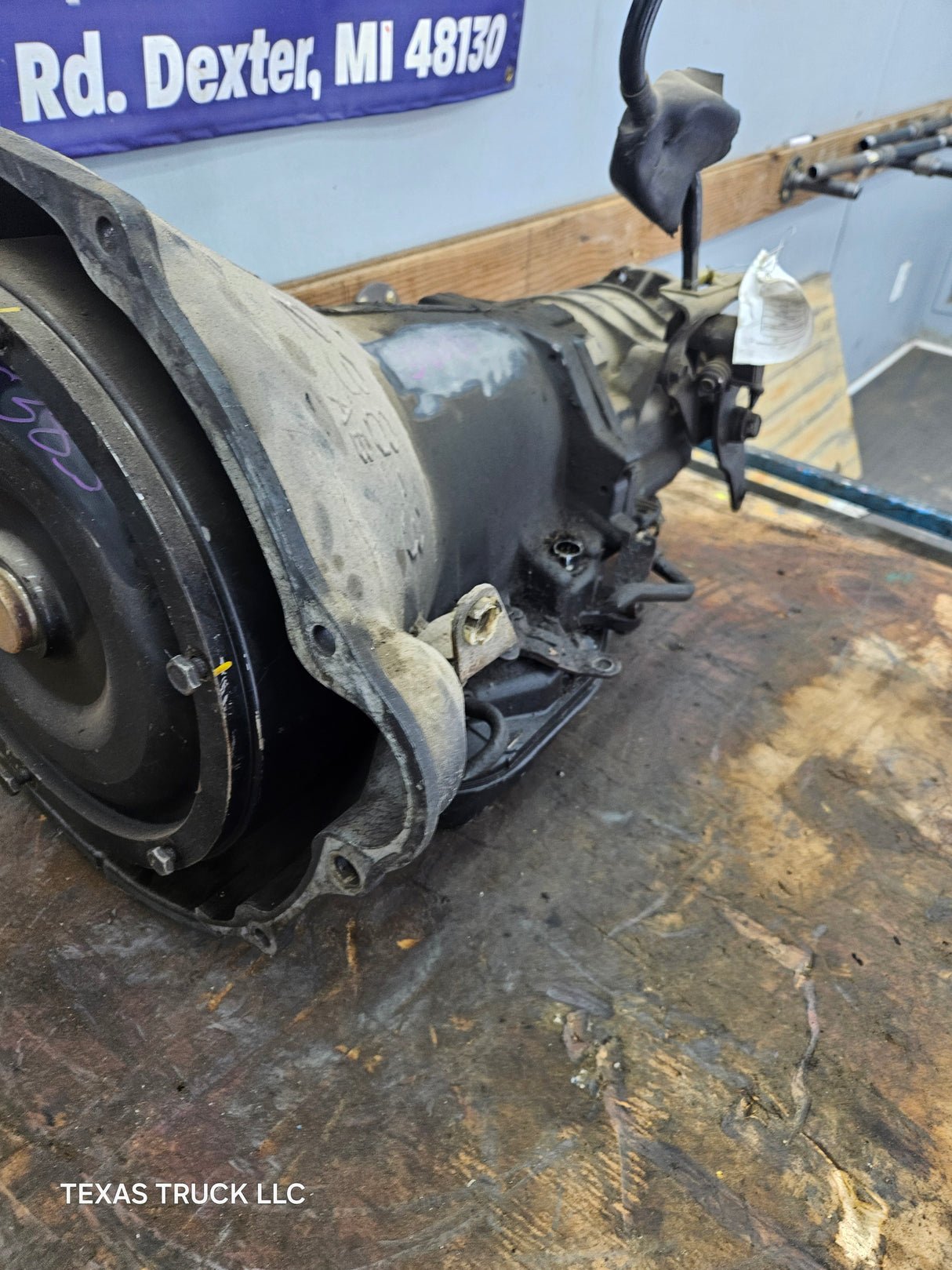 1997 Dodge Ram 47RE 4x4 Automatic Transmission Cummins 5.9 Diesel 12 valve