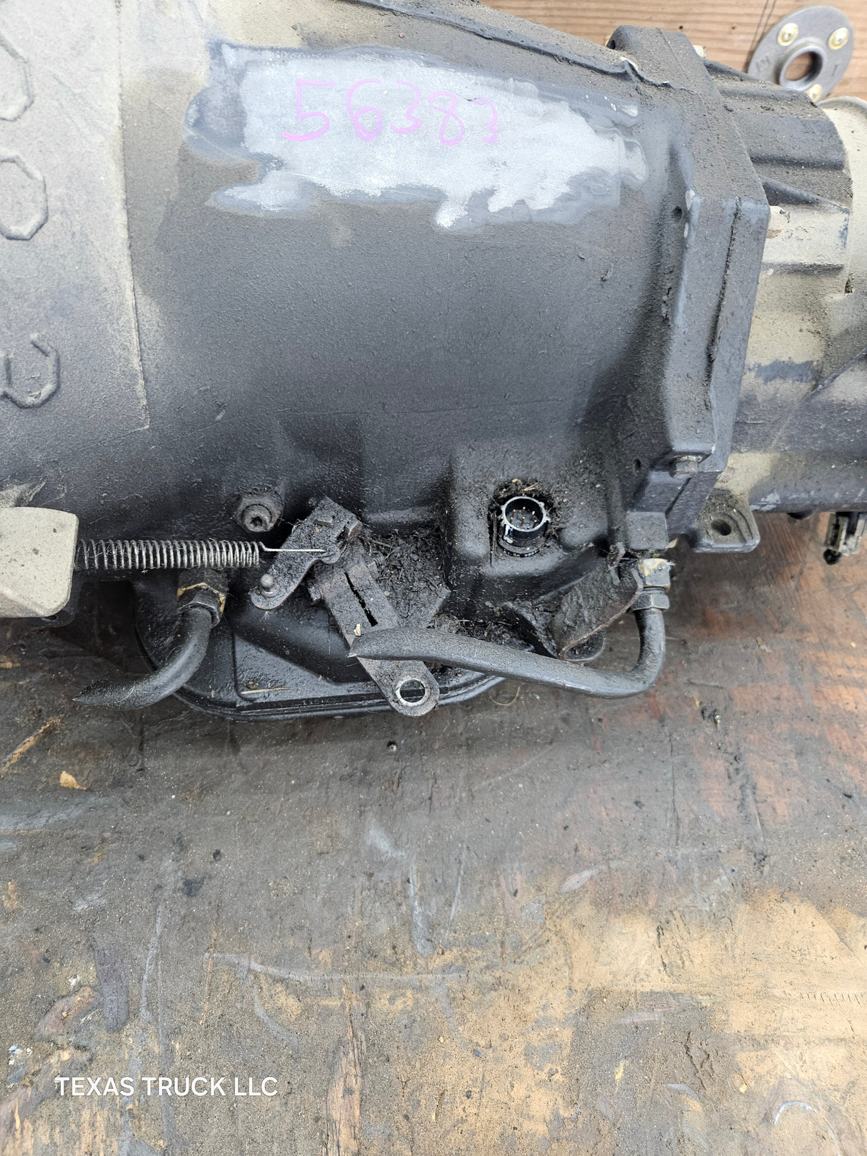 1997 Dodge Ram 47RE 4x4 Automatic Transmission Cummins 5.9 Diesel 12 valve