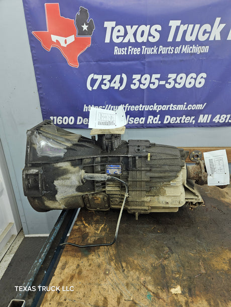 1999-2003 7.3L Power Stroke ZF6 Manual Transmission Ford Pickup F250 F350 F450 F550 Super Duty 187k Miles