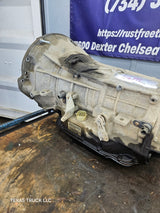 2009-2010 545rfe Automatic Transmission 4wd Dodge 5.7L 4.7 v8