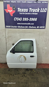 2000-2011 Ford Ranger Driver Side Front Door Left Hand