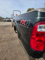 2011-2016 Ford F250 F350 Super Duty 6' 9" Short Truck Bed