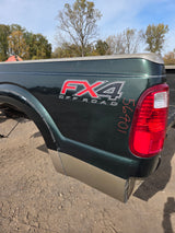 2011-2016 Ford F250 F350 Super Duty 6' 9" Short Truck Bed