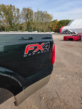 2011-2016 Ford F250 F350 Super Duty 6' 9" Short Truck Bed