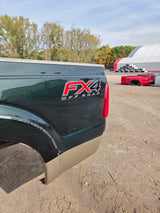 2011-2016 Ford F250 F350 Super Duty 6' 9" Short Truck Bed