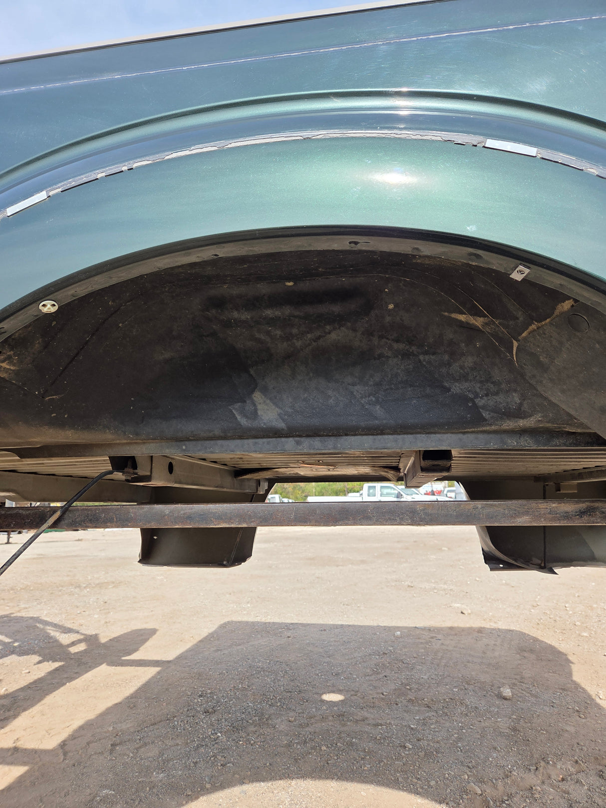 2011-2016 Ford F250 F350 Super Duty 6' 9" Short Truck Bed