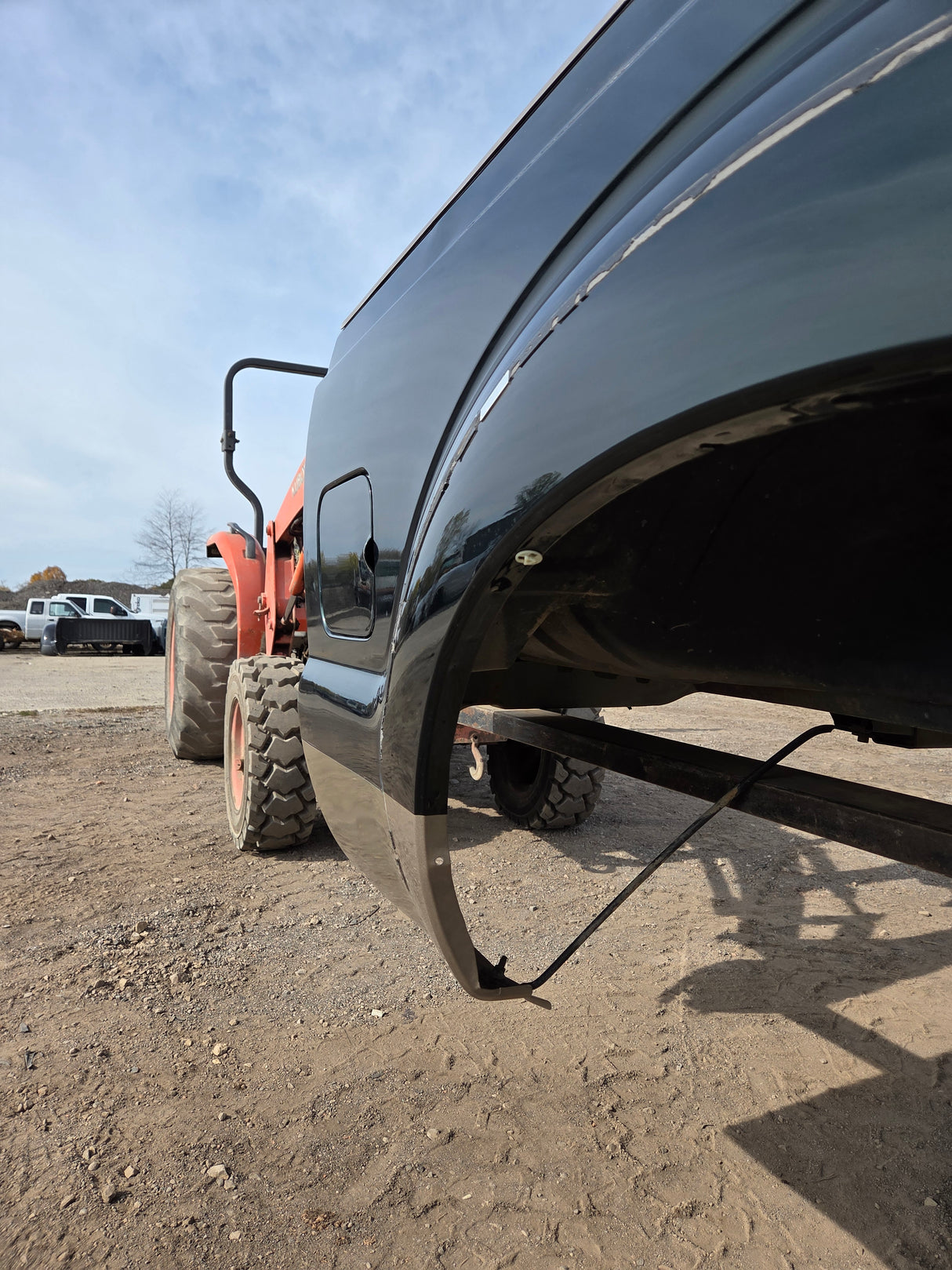 2011-2016 Ford F250 F350 Super Duty 6' 9" Short Truck Bed