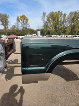 2011-2016 Ford F250 F350 Super Duty 6' 9" Short Truck Bed