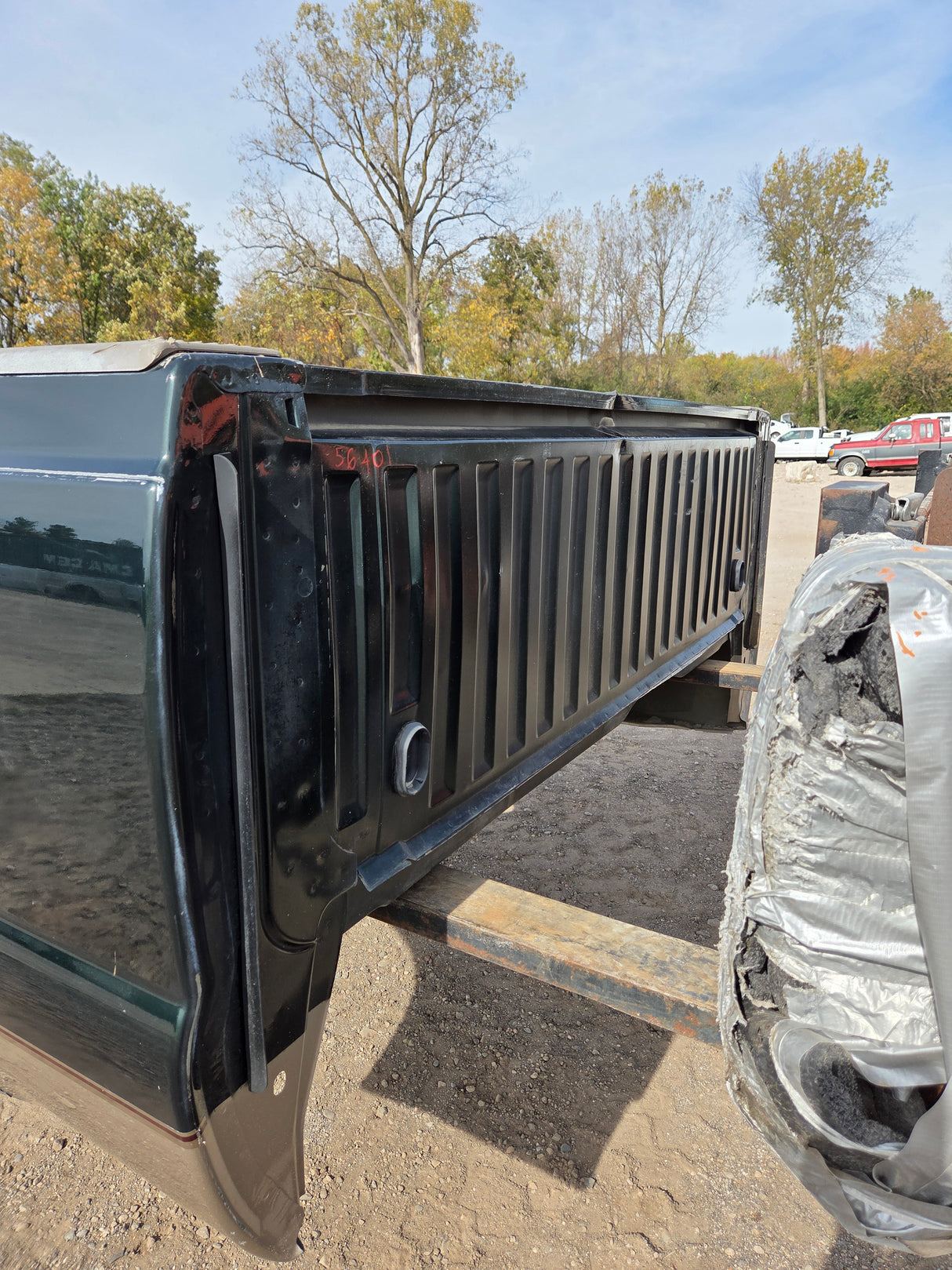 2011-2016 Ford F250 F350 Super Duty 6' 9" Short Truck Bed