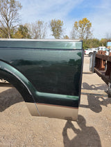 2011-2016 Ford F250 F350 Super Duty 6' 9" Short Truck Bed