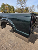2011-2016 Ford F250 F350 Super Duty 6' 9" Short Truck Bed