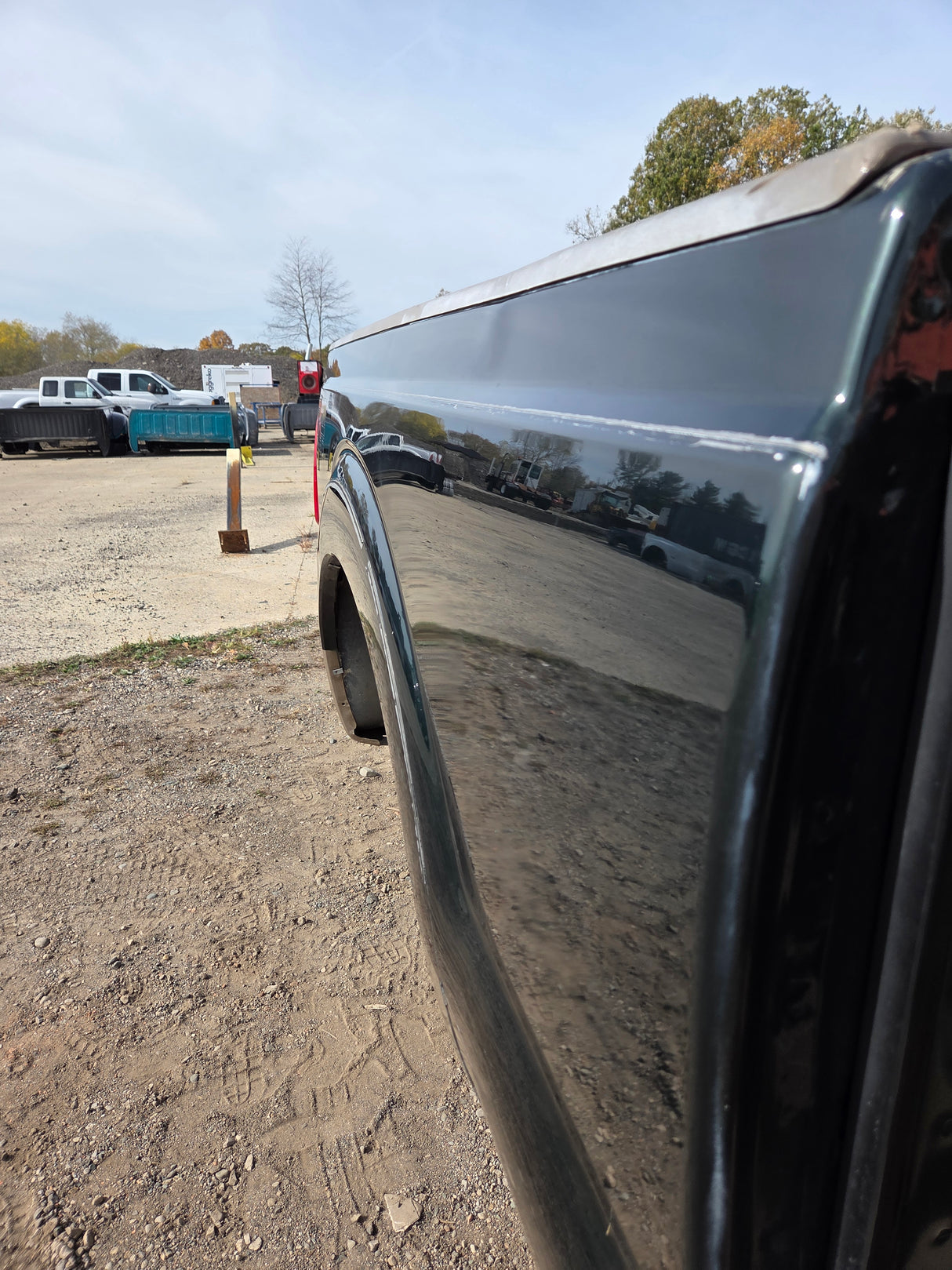 2011-2016 Ford F250 F350 Super Duty 6' 9" Short Truck Bed