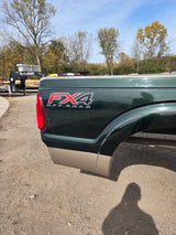 2011-2016 Ford F250 F350 Super Duty 6' 9" Short Truck Bed