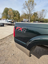 2011-2016 Ford F250 F350 Super Duty 6' 9" Short Truck Bed