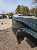 2011-2016 Ford F250 F350 Super Duty 6' 9" Short Truck Bed