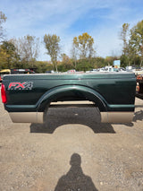 2011-2016 Ford F250 F350 Super Duty 6' 9" Short Truck Bed