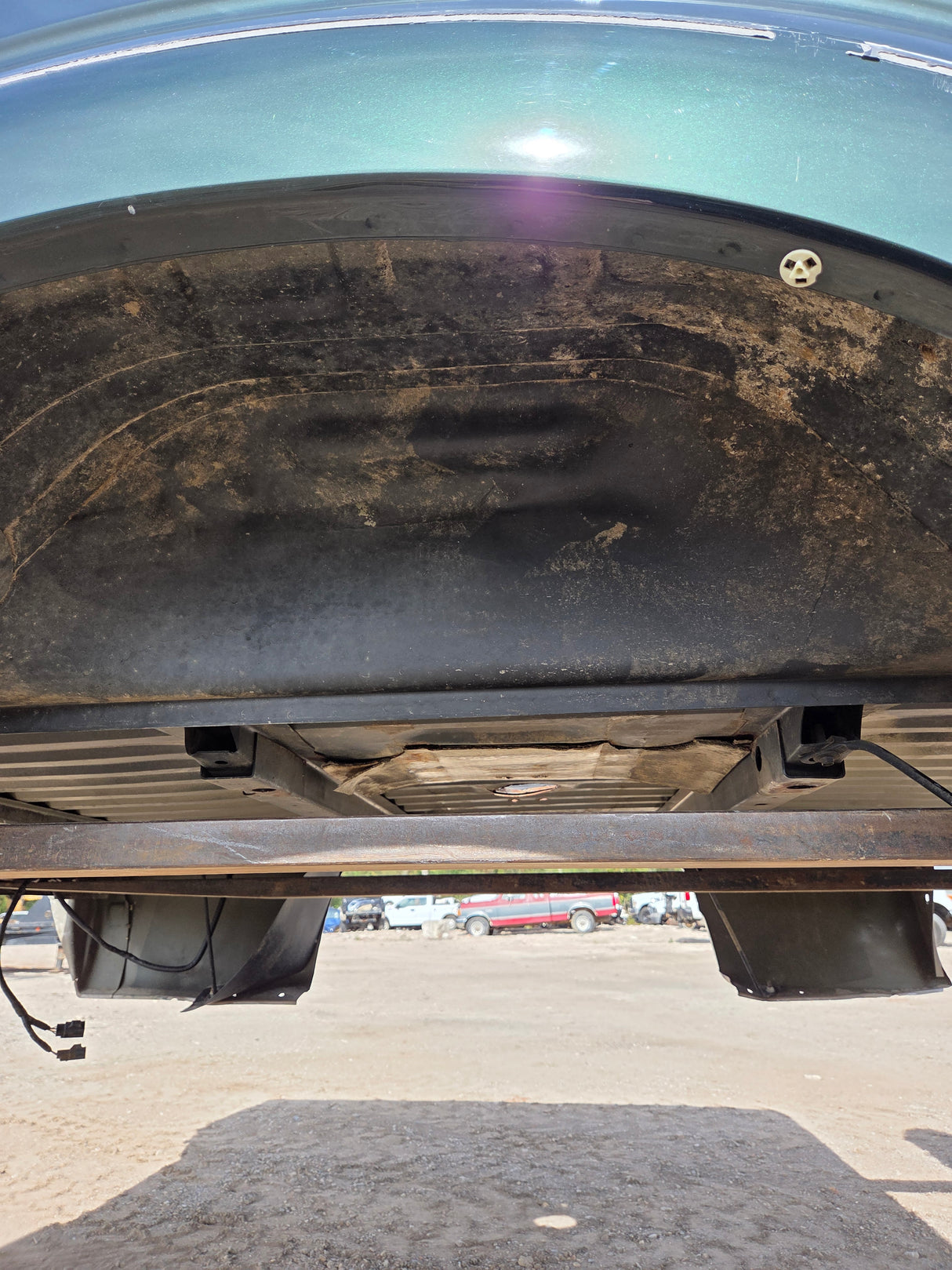 2011-2016 Ford F250 F350 Super Duty 6' 9" Short Truck Bed