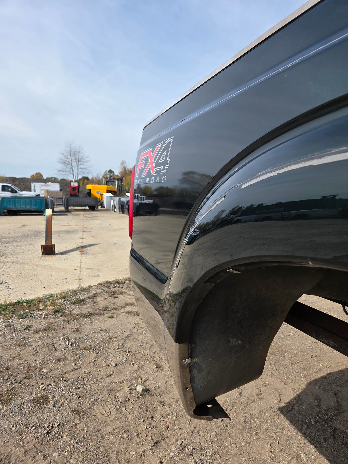 2011-2016 Ford F250 F350 Super Duty 6' 9" Short Truck Bed