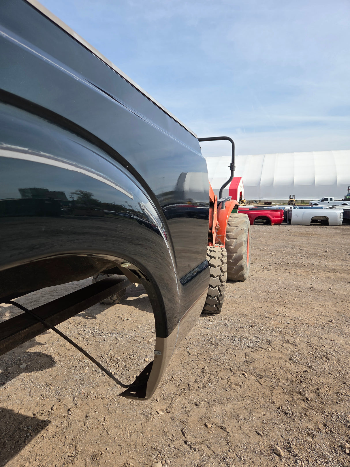 2011-2016 Ford F250 F350 Super Duty 6' 9" Short Truck Bed