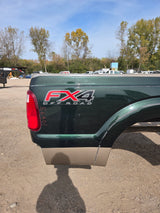 2011-2016 Ford F250 F350 Super Duty 6' 9" Short Truck Bed