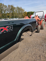 2011-2016 Ford F250 F350 Super Duty 6' 9" Short Truck Bed