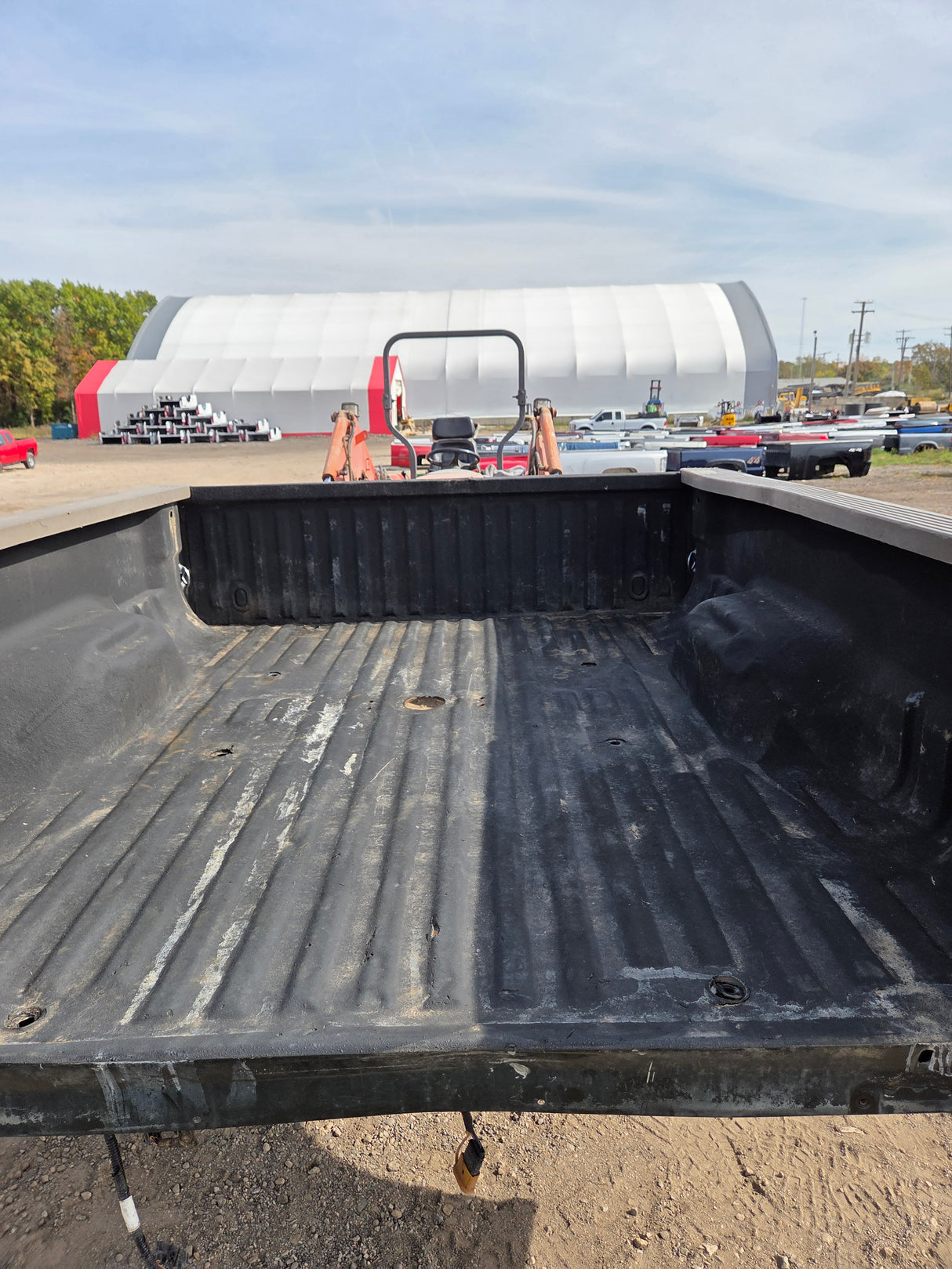 2011-2016 Ford F250 F350 Super Duty 6' 9" Short Truck Bed