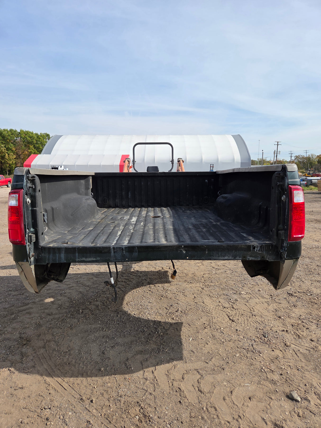 2011-2016 Ford F250 F350 Super Duty 6' 9" Short Truck Bed