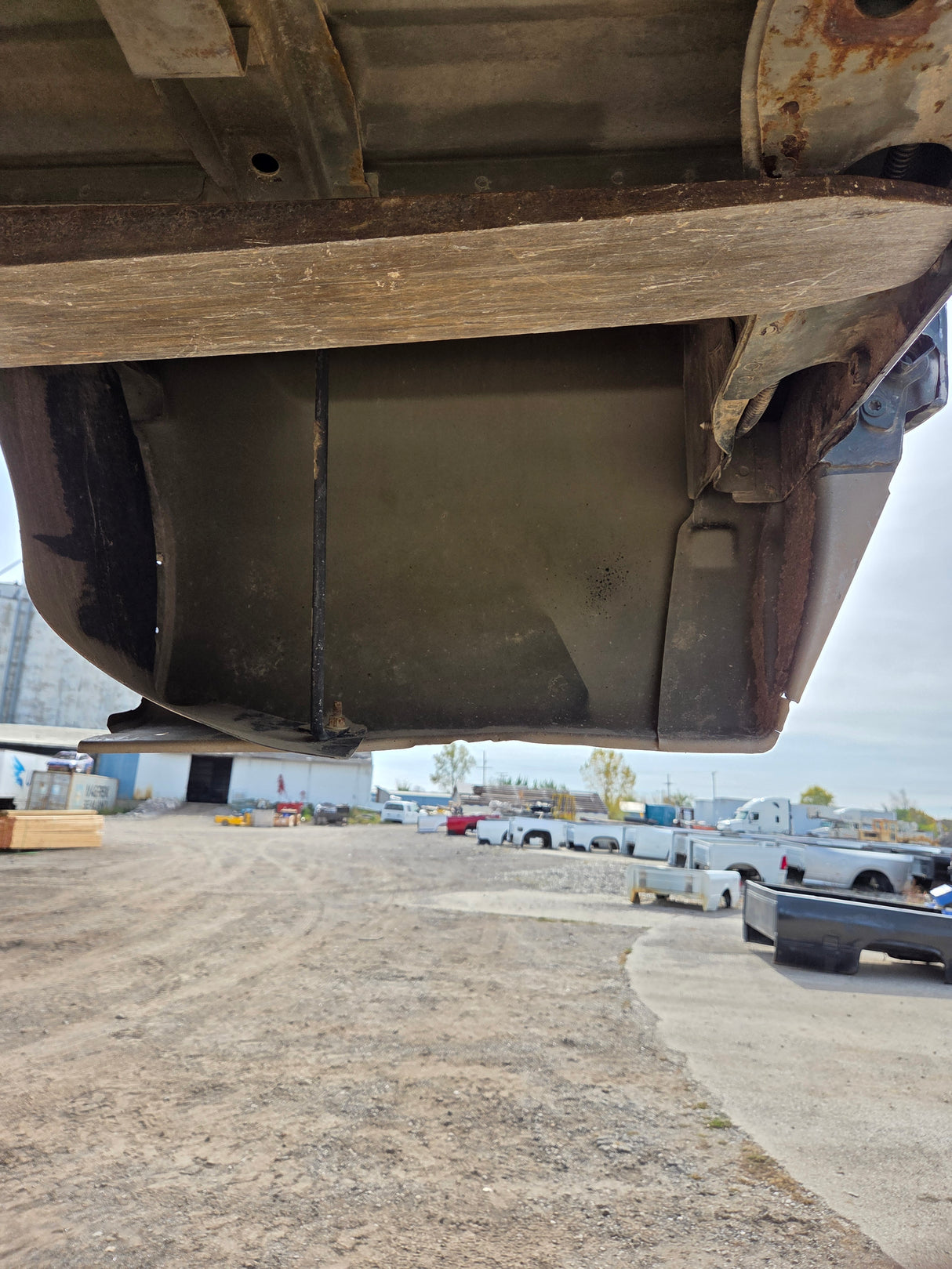 2011-2016 Ford F250 F350 Super Duty 6' 9" Short Truck Bed
