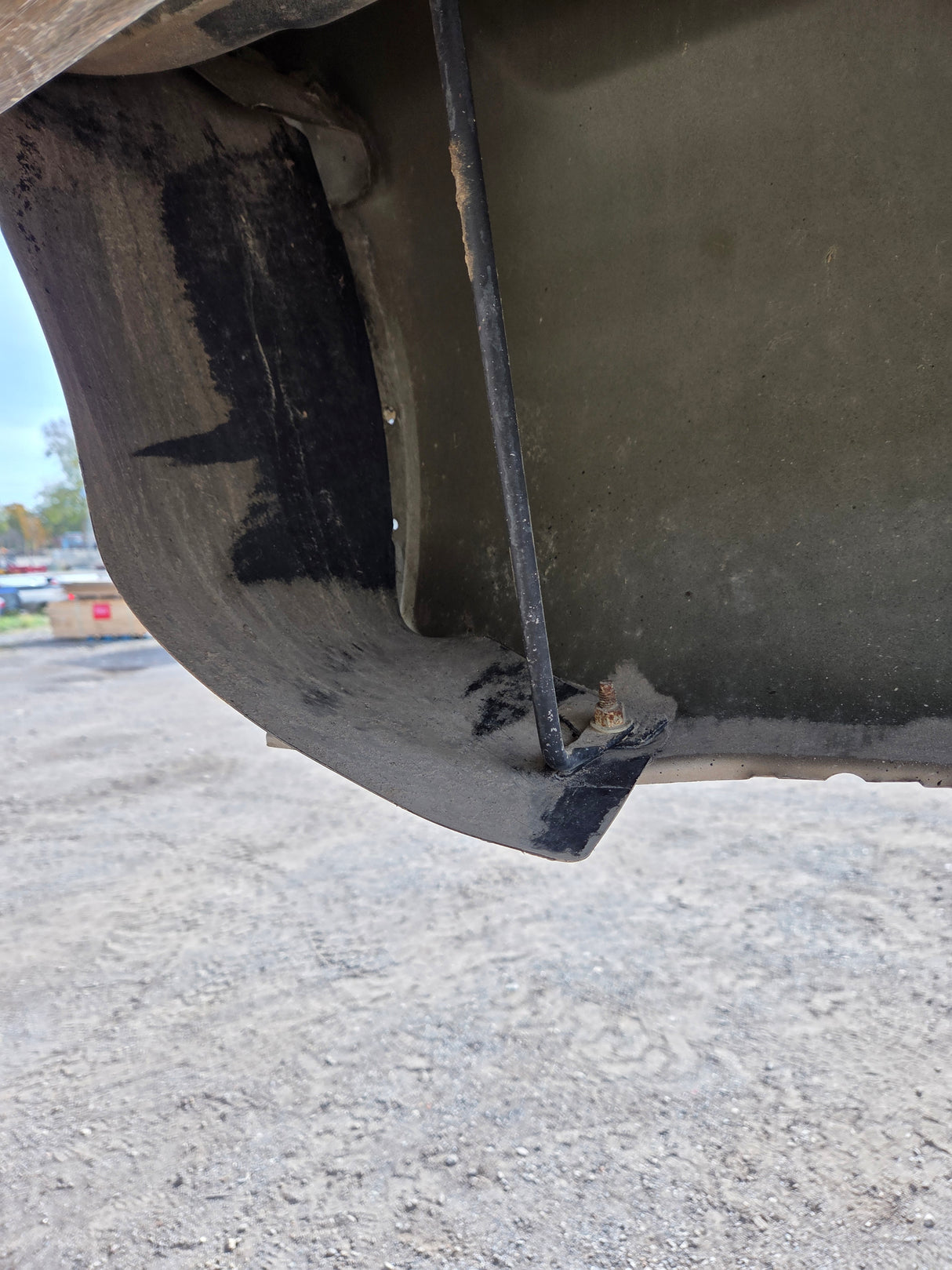 2011-2016 Ford F250 F350 Super Duty 6' 9" Short Truck Bed