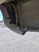 2011-2016 Ford F250 F350 Super Duty 6' 9" Short Truck Bed