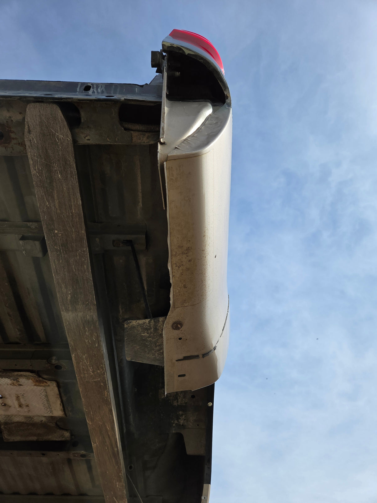 2011-2016 Ford F250 F350 Super Duty 6' 9" Short Truck Bed